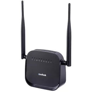 مودم روتر +ADSL2 سولتک ST-WM305N