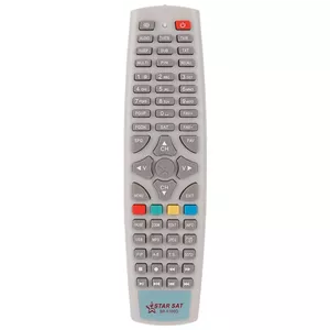 کنترل گیرنده دیجیتال استار ست 6300 7300 Star Sat