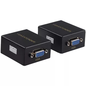 اکستندر VGA وی نت طول 60 متر