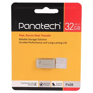فلش 32 گیگ پاناتک Panatech P408