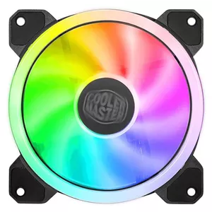 فن کیس کولر مستر MasterFan MF120 S3 ARGB سایز 120 میلی متری