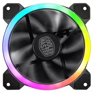 فن کیس کولر مستر MasterFan MF120 S2 ARGB سایز 120 میلی متری