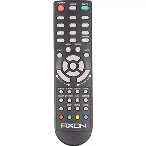 کنترل تلویزیون آکسون Axon کد 2