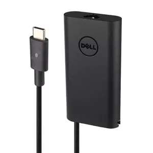 شارژر لپ تاپ تایپ سی Dell 20V 4.5A