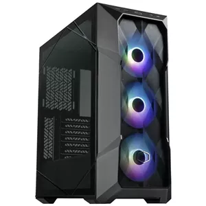 کیس کامپیوتر کولر مستر Cooler Master MasterBox TD500 MESH V2 Black