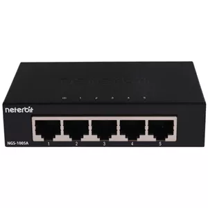 سوییچ 5 پورت نتربیت NGS-1005A
