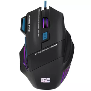 موس گیمینگ اکسون X6 RGB