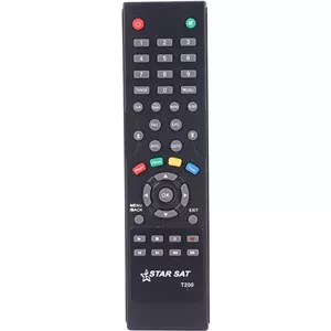 کنترل گیرنده استارست StarSat T200