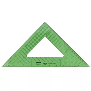 گونیا 45 درجه تیبل TABLE 32cm
