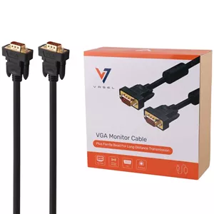 کابل VGA واصل Vasel طول 20 متر