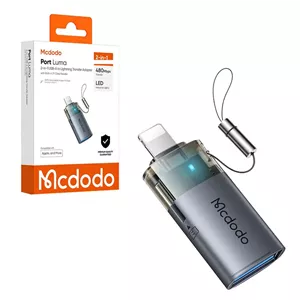 تبدیل USB OTGTF به لایتنینگ مک دودو OT-785