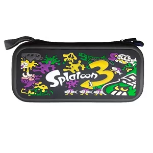 کیف کنسول بازی Nintendo Switch OLED طرح Splatoon 3