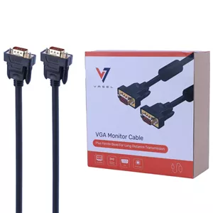 کابل VGA واصل Vasel طول 15 متر