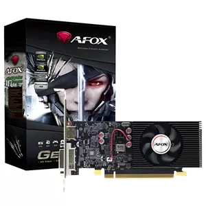 کارت گرافیک Afox GT1030 LP 4GB GDDR4 64Bit