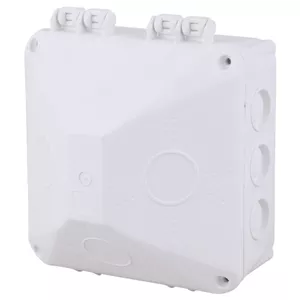 کم باکس دوربین مداربسته ارکو پلاست CA-360 سایز 15 15 سانتی متر