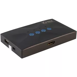 سوییچ KVM چهار پورت کی نت K-H524