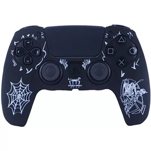 روکش دسته بازی PS5 طرح Spider-Man کد 14