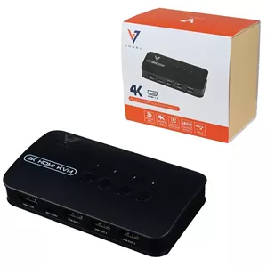 سوییچ KVM چهار پورت واصل VSL-HK401