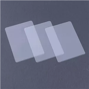 طلق پرس شفاف 150 میکرون HF 90 120mm