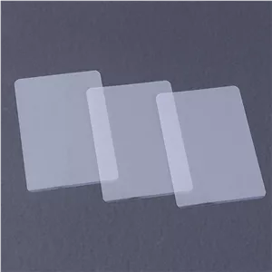 طلق پرس شفاف 125 میکرون Royal 70 100mm