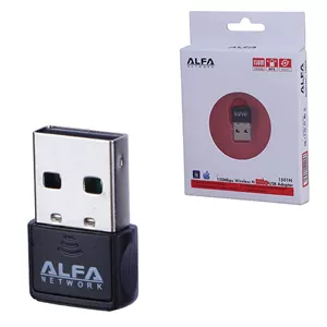 کارت شبکه بی سیم Alfa 1501N 150Mbps