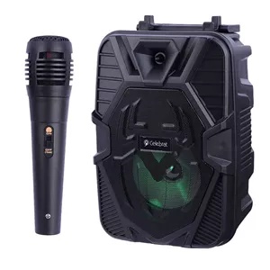 اسپیکر بلوتوثی سلبریت OS-06 + میکروفون