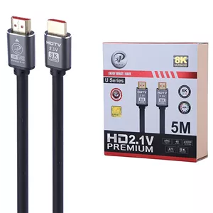 کابل HDMI 8K ایکس پی پروداکت U Series طول 5 متر