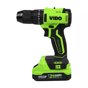 دریل شارژی چکشی Vido WD040210210