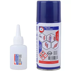 چسب 123 Grizzly حجم 100 میلی لیتر
