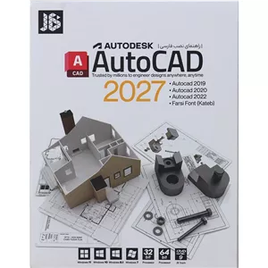 Autodesk AutoCAD 2027 1DVD9 JB.TEAM
