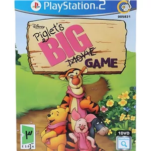 بازی Piglets Big Game گردو مناسب برای PS2