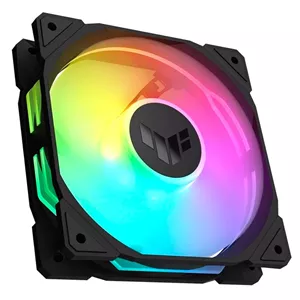 فن کیس ایسوس TUF Gaming TR120 ARGB سایز 120 میلی متری