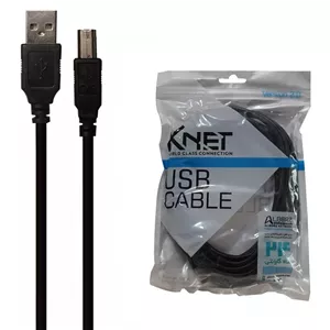 کابل پرینتر کی نت K-C12 طول 5 متر