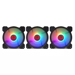 فن کیس ردراگون GC-F009 سایز 120 میلی متری بسته 3 عددی