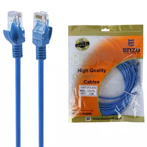 کابل شبکه Cat5e انزو طول 10 متر