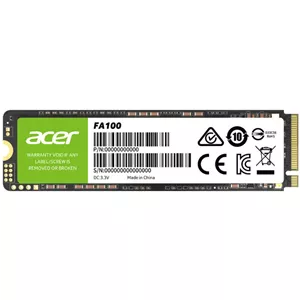 حافظه SSD ایسر Acer FA100 1TB M.2
