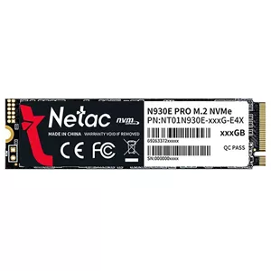 حافظه SSD نتاک N930E Pro 512GB M.2