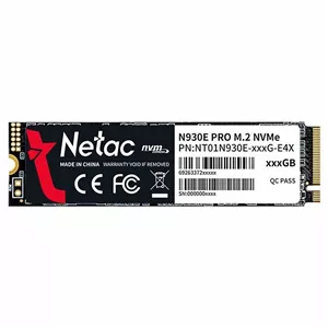 حافظه SSD نتاک N930E PRO 128GB M.2