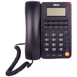 تلفن رومیزی دکو DECO 1545CID