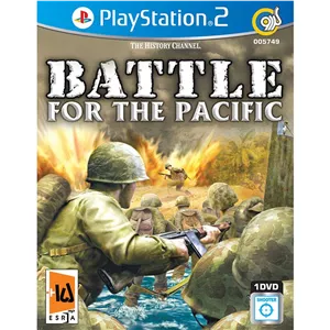 Battle For The Pacific PS2 گردو
