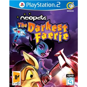 بازی The Darkest Faerie گردو مناسب برای PS2
