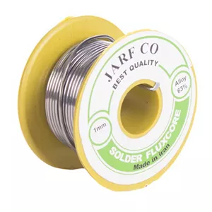 سیم لحیم قرقره ای Jarf 50g