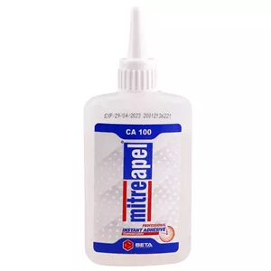 چسب قطره ای 100 میلی لیتر میتراپل CA100
