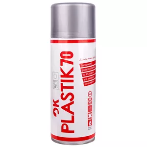اسپری پلاستیک OK Plastik70 400ml