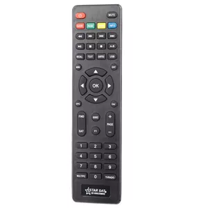 کنترل گیرنده استارست STAR SAT SR-8989 2090HD