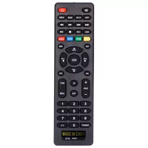 کنترل گیرنده دیجیتال استار ست Star Sat 990 4070HD