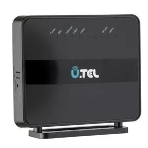 مودم روتر ADSL2+VDSL یوتل V301