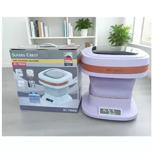 مینی واش تاشو سیلورکرست- مدل SC-7906