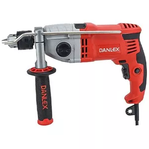 دریل چکشی گیربکسی دنلکس مدل DX-1111