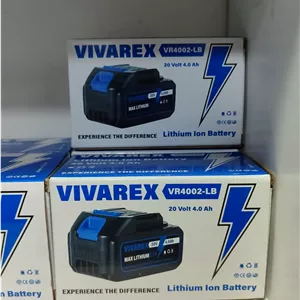 باطری 20 ولت 4 آمپر ویوارکس مدل VR4002-LB